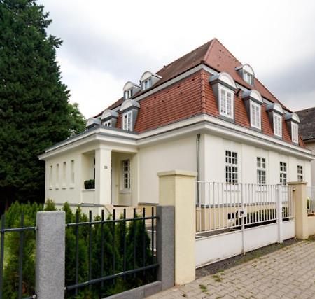 Die Villa Маннгейм Екстер'єр фото